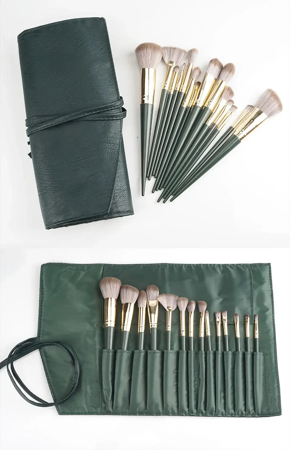 Beauty Makeup Brush Set