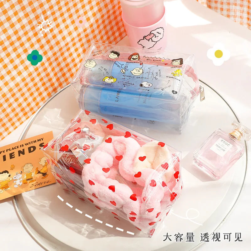 Cute & Trendy! Cosmetic Bag