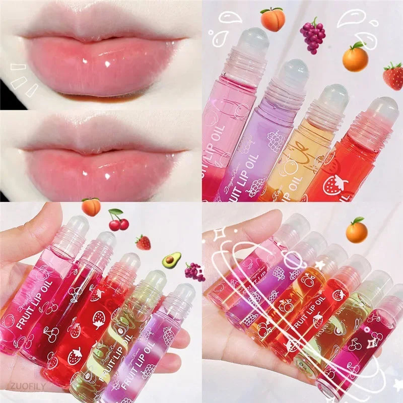 Fruity Liquid Lip Oil