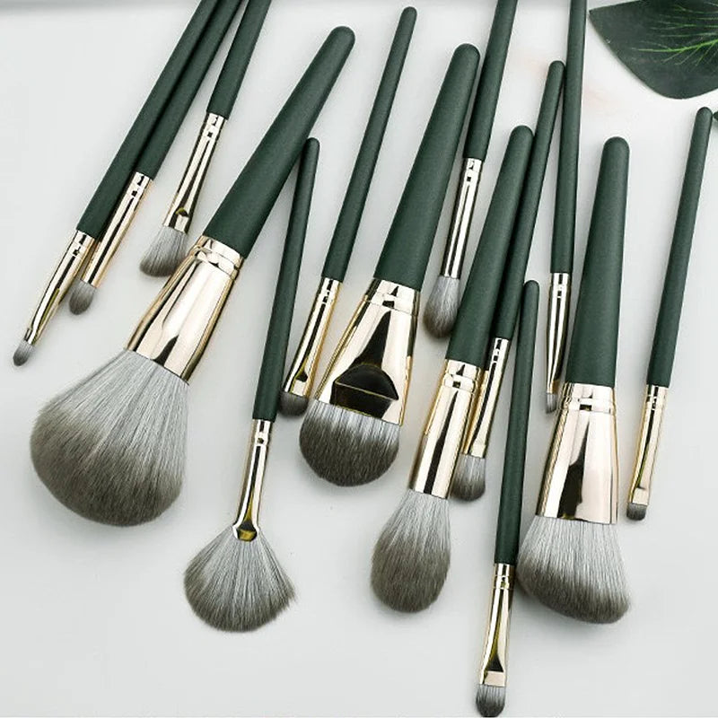 Beauty Makeup Brush Set