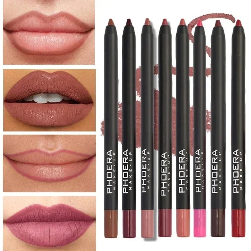 Line Your Lips! With the Perfect Lipliner Pencil