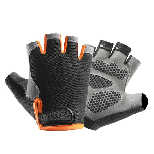 Mulit-purpose Half Finger Gloves