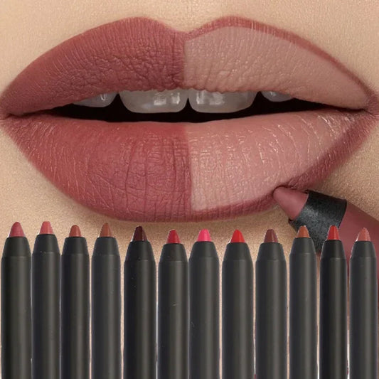 Line Your Lips! With the Perfect Lipliner Pencil