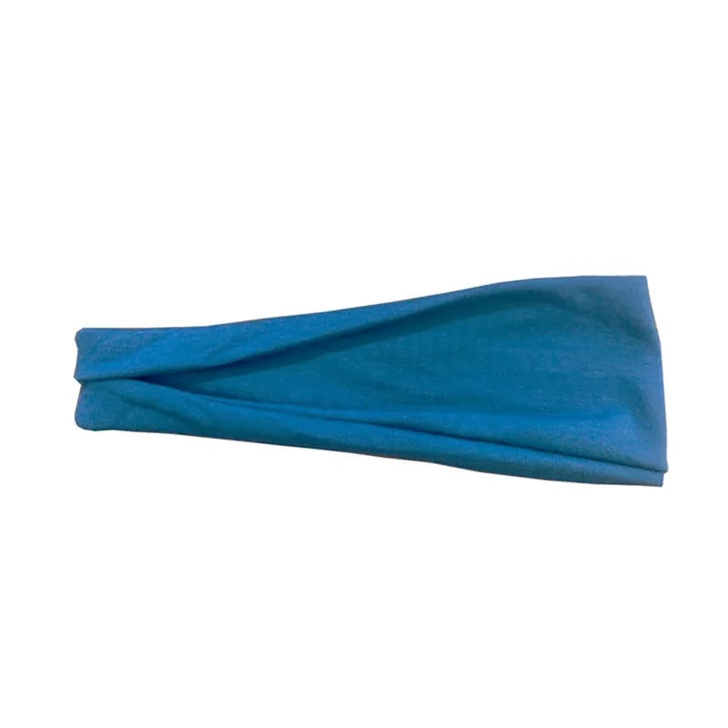 Yoga Headband Wrap